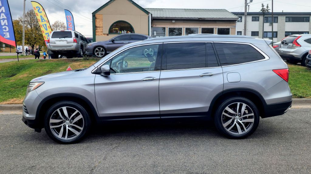 2016 Honda Pilot Image 3