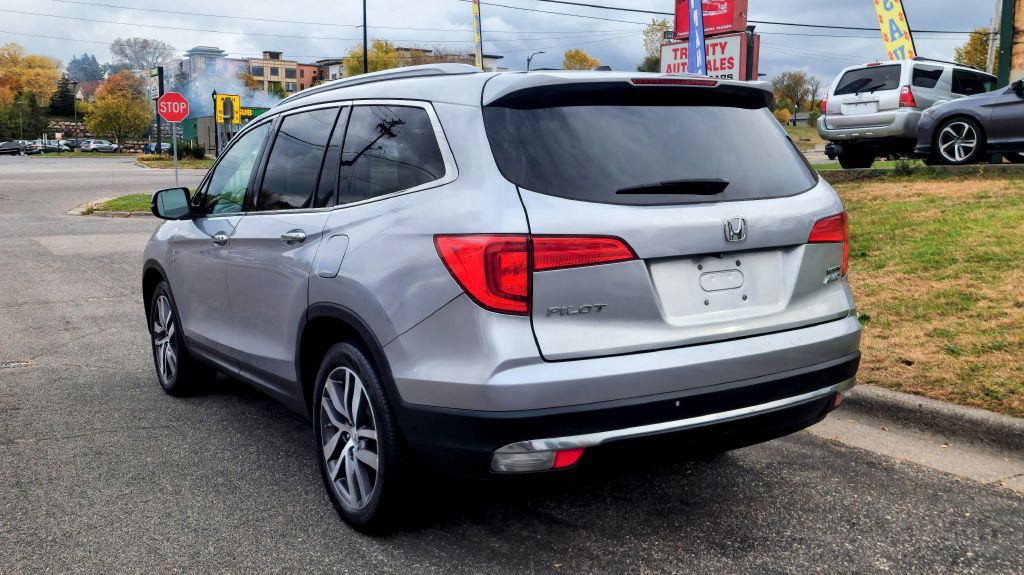 2016 Honda Pilot Image 4