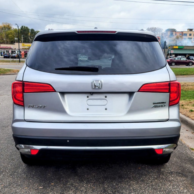 2016 Honda Pilot Image 5