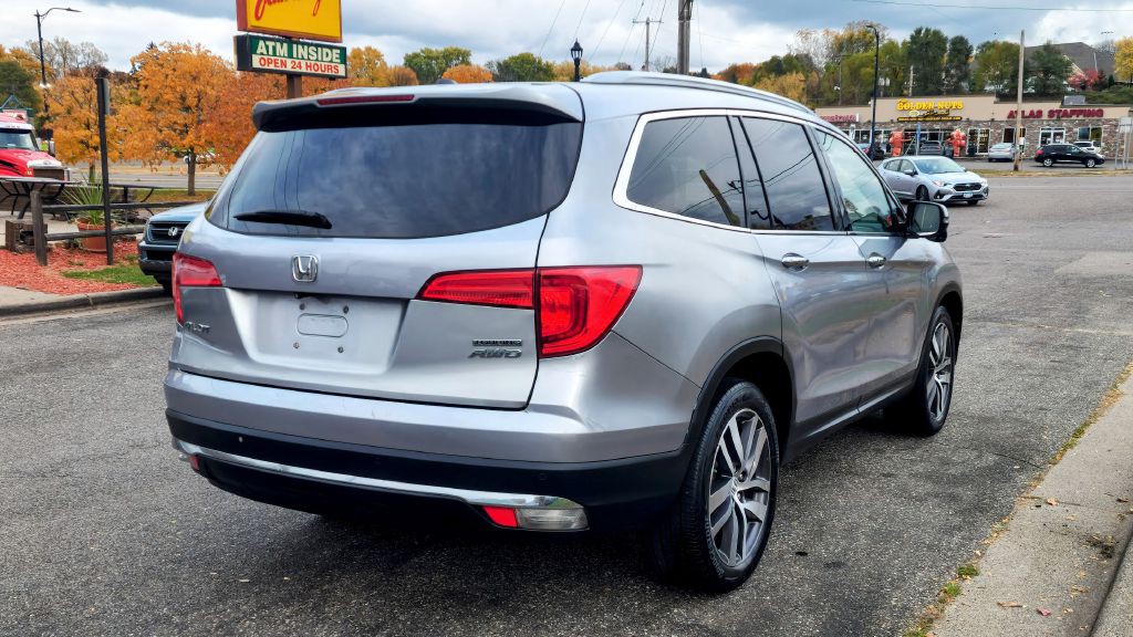 2016 Honda Pilot Image 6