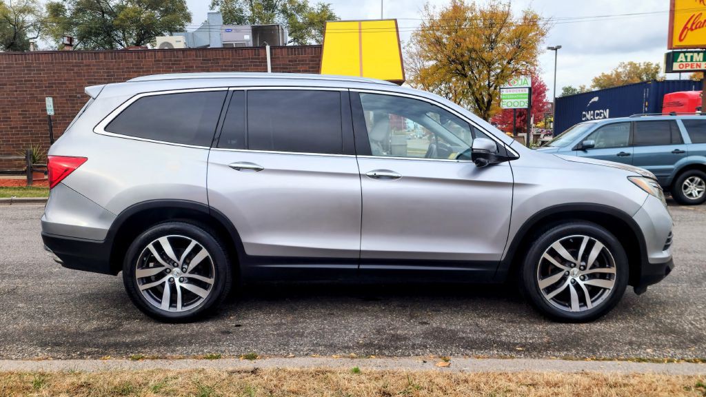 2016 Honda Pilot Image 7