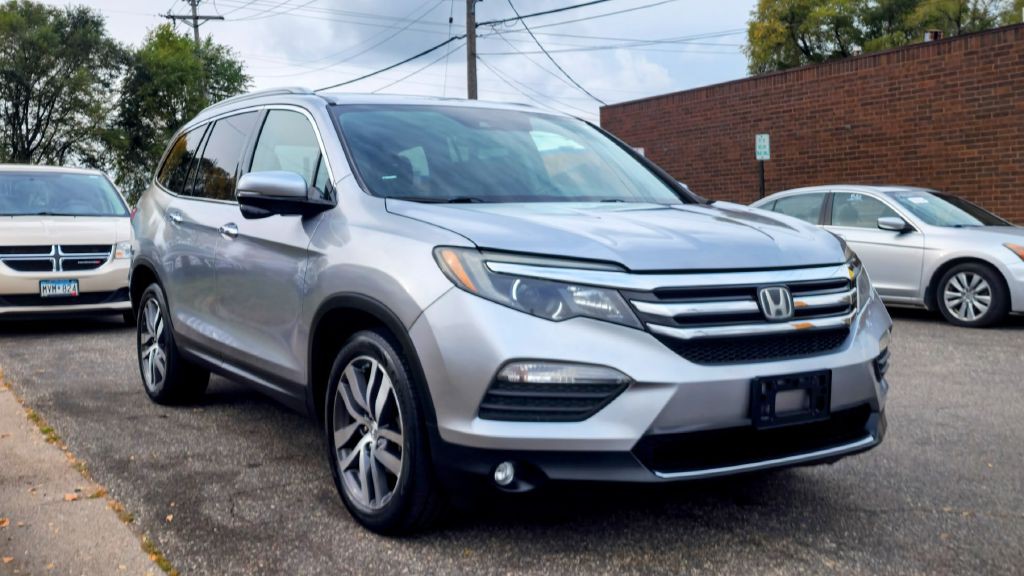 2016 Honda Pilot Image 8