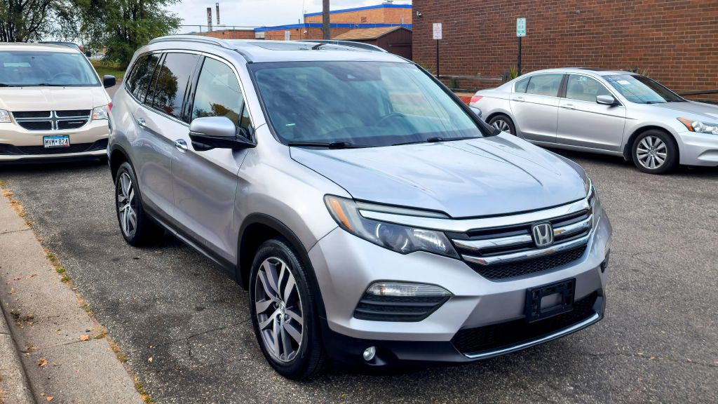 2016 Honda Pilot Image 9