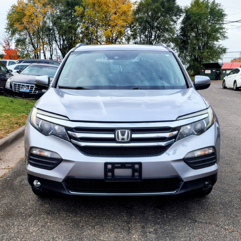2016 Honda Pilot Image 10
