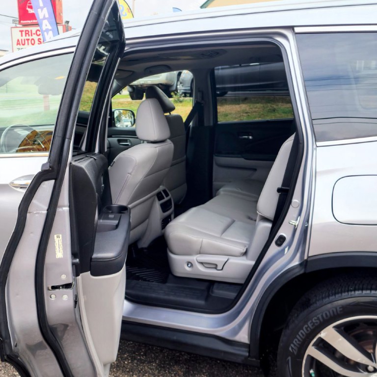 2016 Honda Pilot Image 12