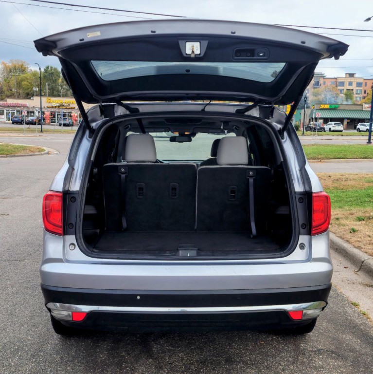 2016 Honda Pilot Image 13