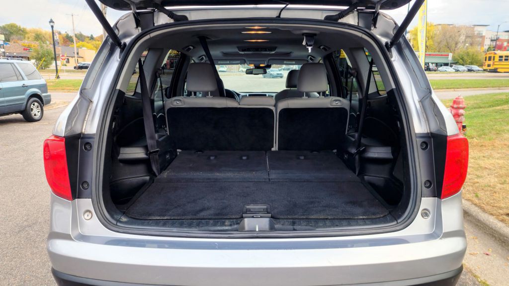 2016 Honda Pilot Image 15