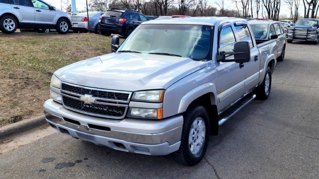 2007 Chevrolet Silverado 1500 Image 1