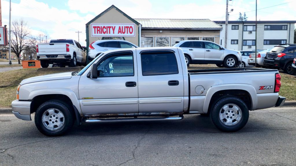2007 Chevrolet Silverado 1500 Image 3