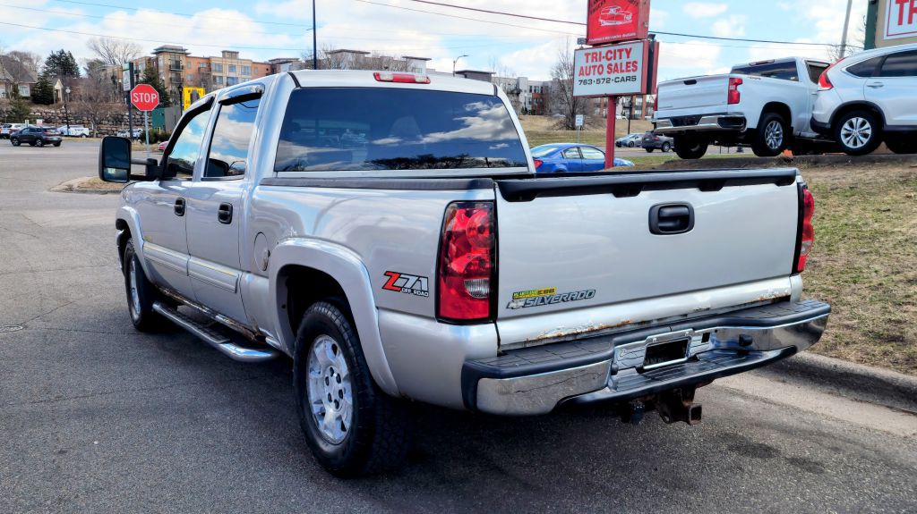 2007 Chevrolet Silverado 1500 Image 4