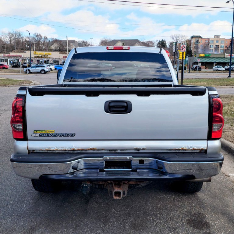 2007 Chevrolet Silverado 1500 Image 5