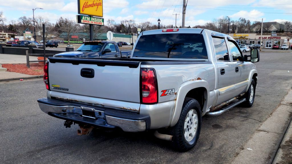 2007 Chevrolet Silverado 1500 Image 6