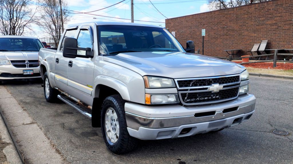 2007 Chevrolet Silverado 1500 Image 8