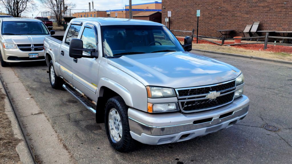 2007 Chevrolet Silverado 1500 Image 9