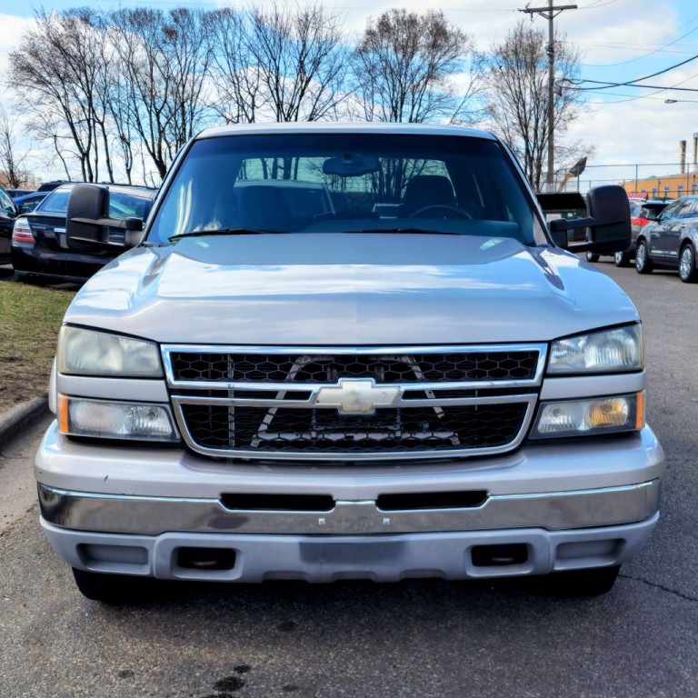 2007 Chevrolet Silverado 1500 Image 10