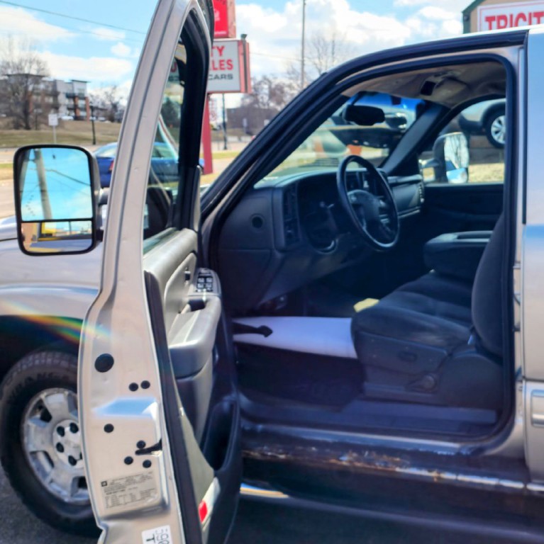 2007 Chevrolet Silverado 1500 Image 11
