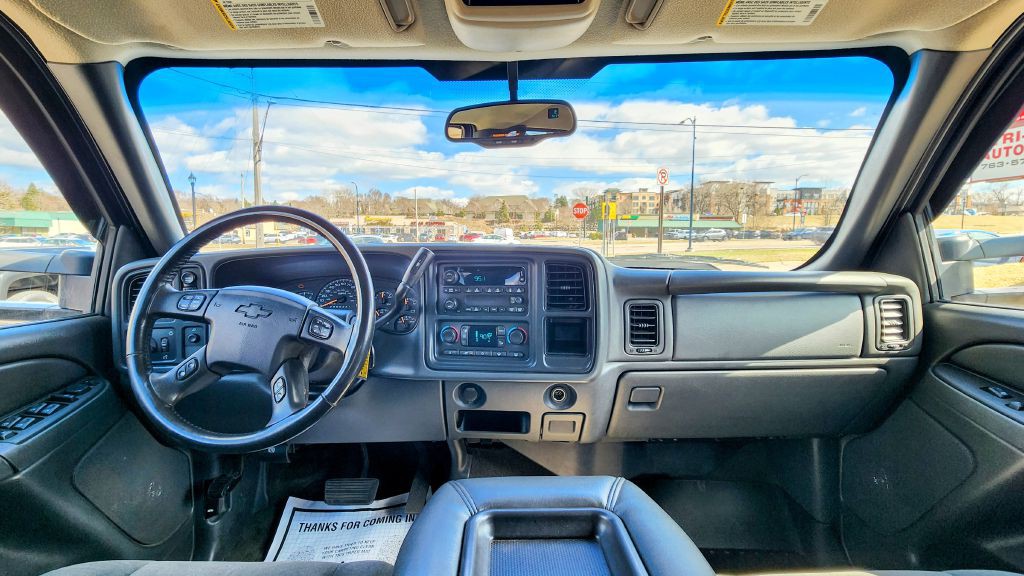2007 Chevrolet Silverado 1500 Image 12
