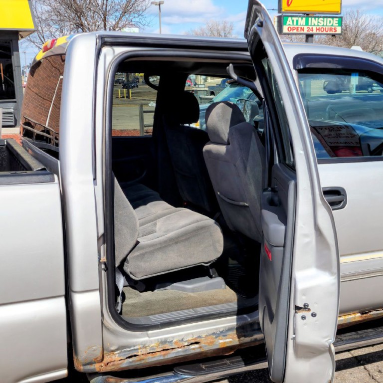 2007 Chevrolet Silverado 1500 Image 14