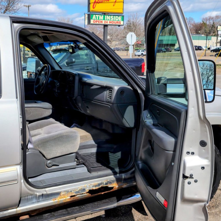 2007 Chevrolet Silverado 1500 Image 15