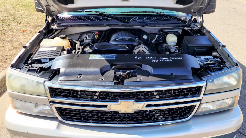 2007 Chevrolet Silverado 1500 Image 16