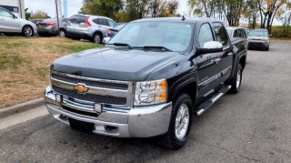 Image for 2013 Chevrolet Silverado 1500 LT ID: 6952539