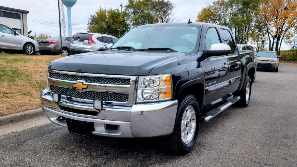 2013 Chevrolet Silverado 1500 Image 2