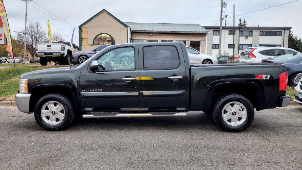 2013 Chevrolet Silverado 1500 Image 3