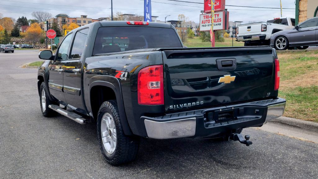 2013 Chevrolet Silverado 1500 Image 4