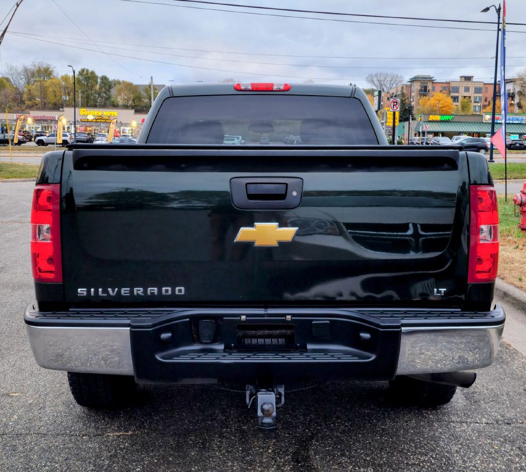 2013 Chevrolet Silverado 1500 Image 5