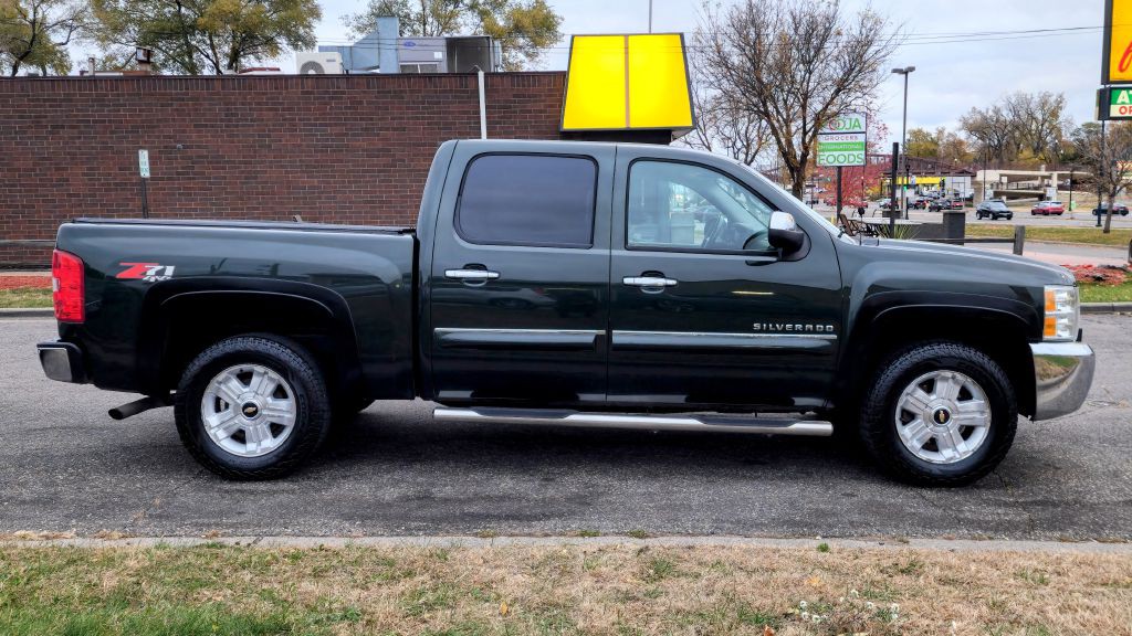 2013 Chevrolet Silverado 1500 Image 7