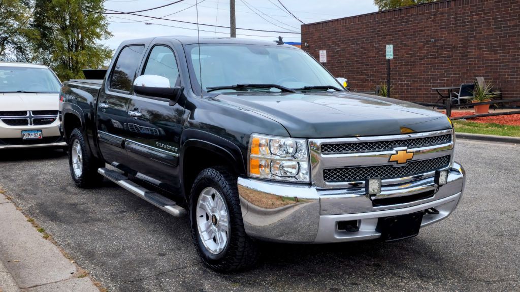 2013 Chevrolet Silverado 1500 Image 8
