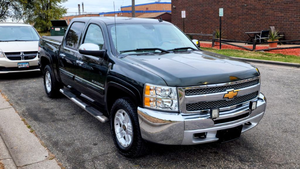 2013 Chevrolet Silverado 1500 Image 9