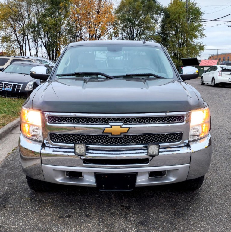 2013 Chevrolet Silverado 1500 Image 10