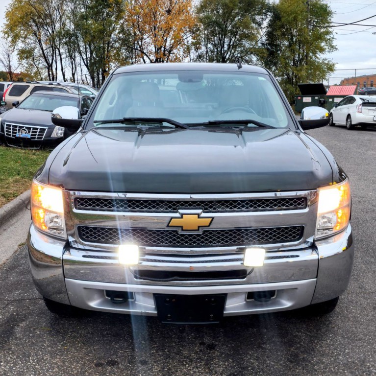2013 Chevrolet Silverado 1500 Image 11