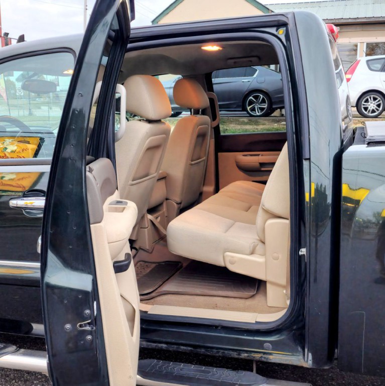 2013 Chevrolet Silverado 1500 Image 14