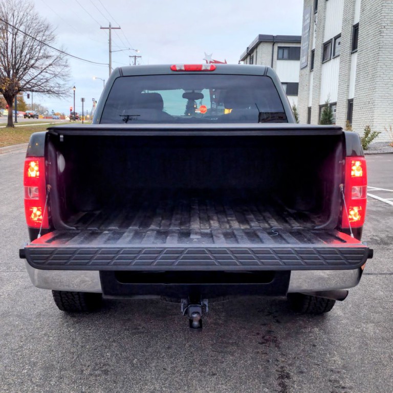 2013 Chevrolet Silverado 1500 Image 15