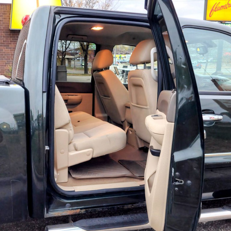 2013 Chevrolet Silverado 1500 Image 16