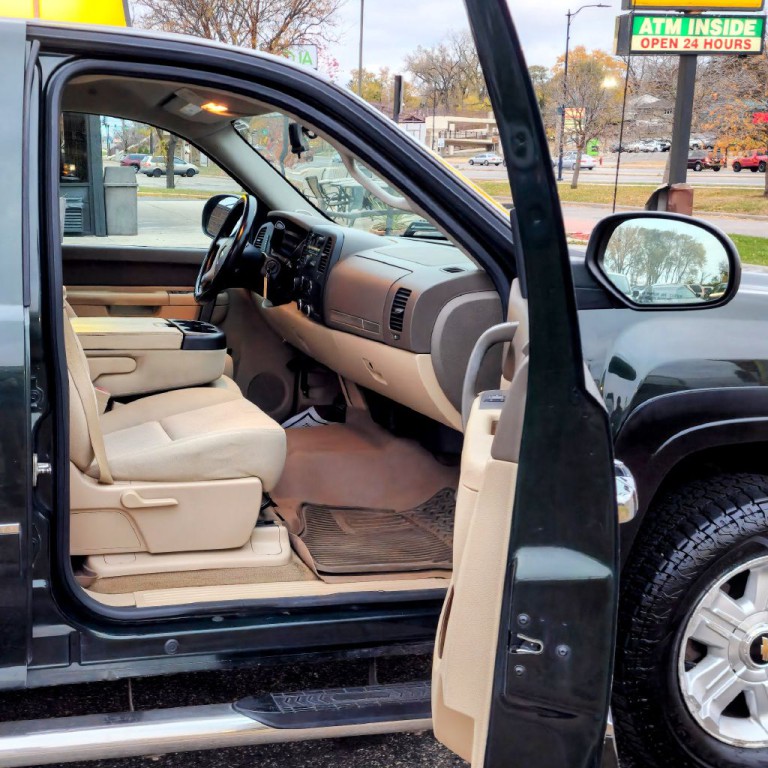 2013 Chevrolet Silverado 1500 Image 17