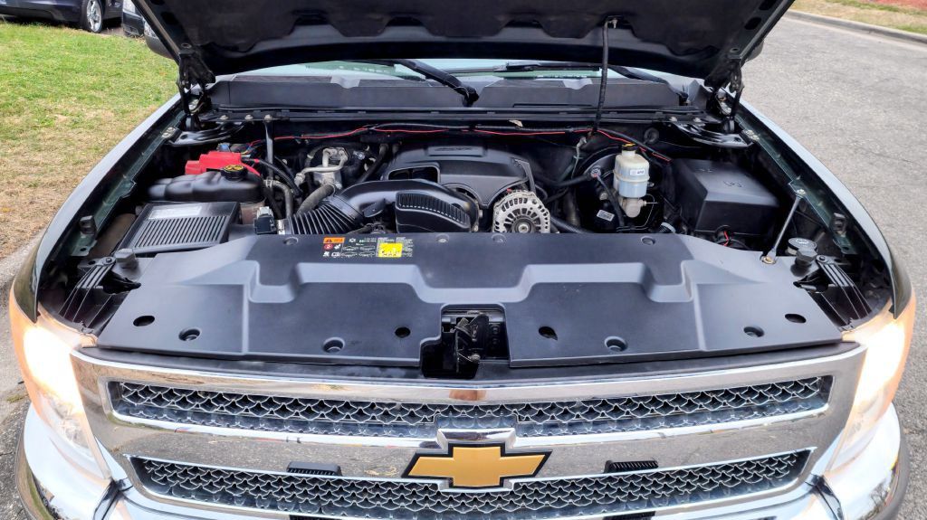 2013 Chevrolet Silverado 1500 Image 18