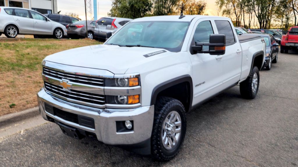 2016 Chevrolet Silverado 1500 Image 1