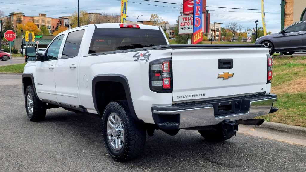2016 Chevrolet Silverado 1500 Image 4