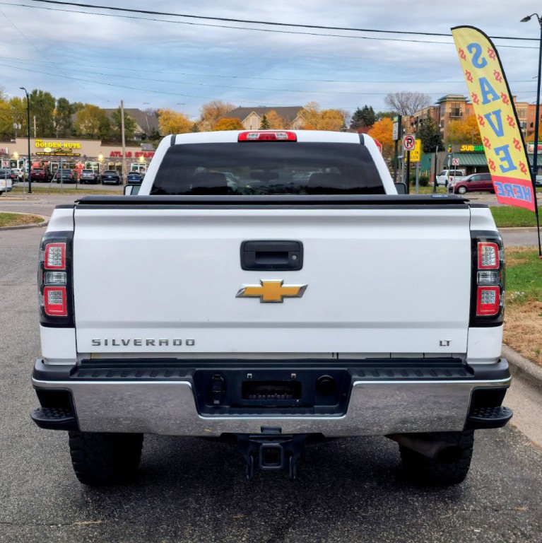 2016 Chevrolet Silverado 1500 Image 5