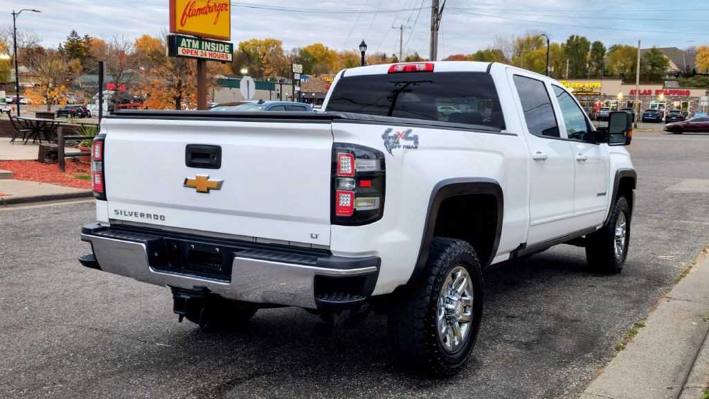 2016 Chevrolet Silverado 1500 Image 6