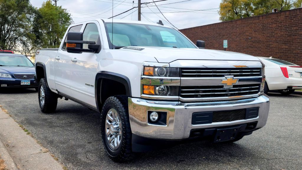 2016 Chevrolet Silverado 1500 Image 8