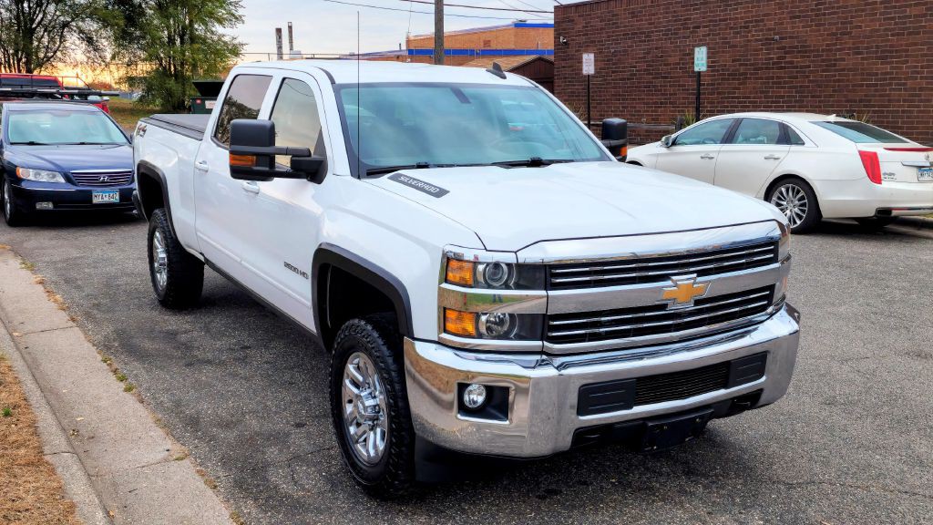 2016 Chevrolet Silverado 1500 Image 9