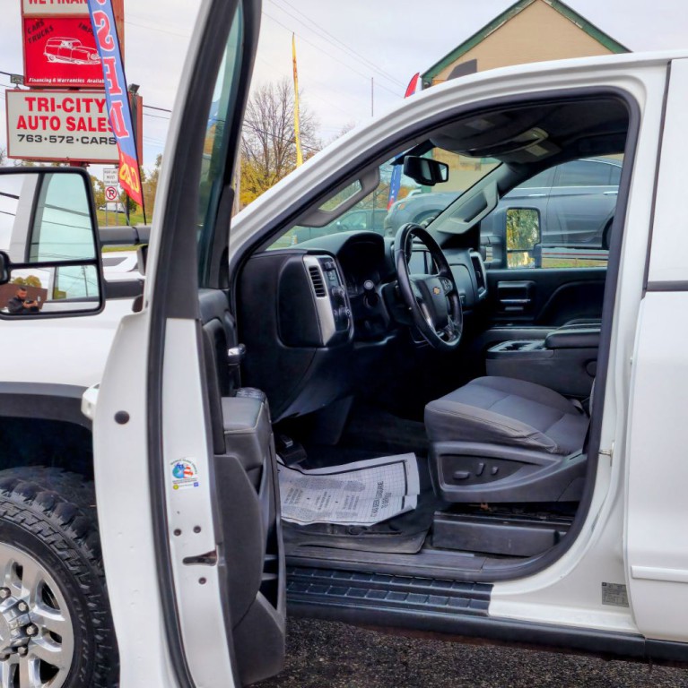 2016 Chevrolet Silverado 1500 Image 11