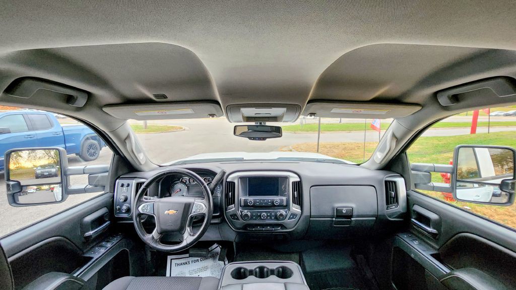 2016 Chevrolet Silverado 1500 Image 12