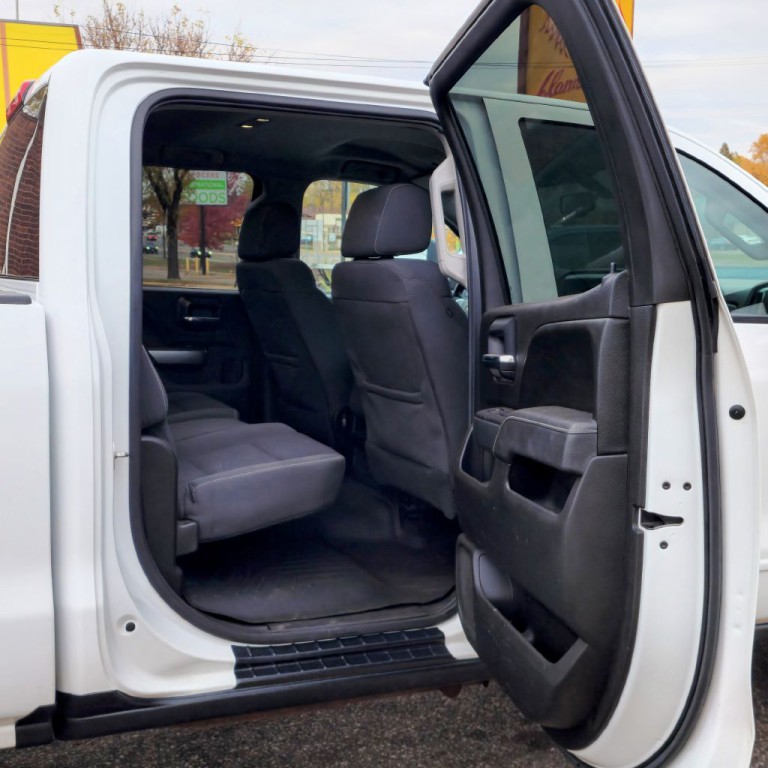 2016 Chevrolet Silverado 1500 Image 16