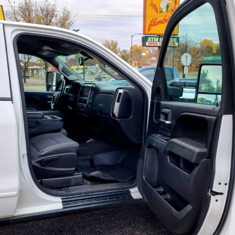 2016 Chevrolet Silverado 1500 Image 17