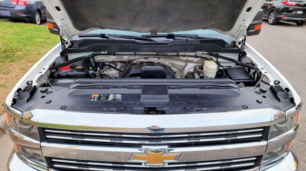 2016 Chevrolet Silverado 1500 Image 18
